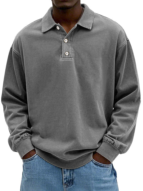 Sepp | Long Sleeve Polo Shirt 4