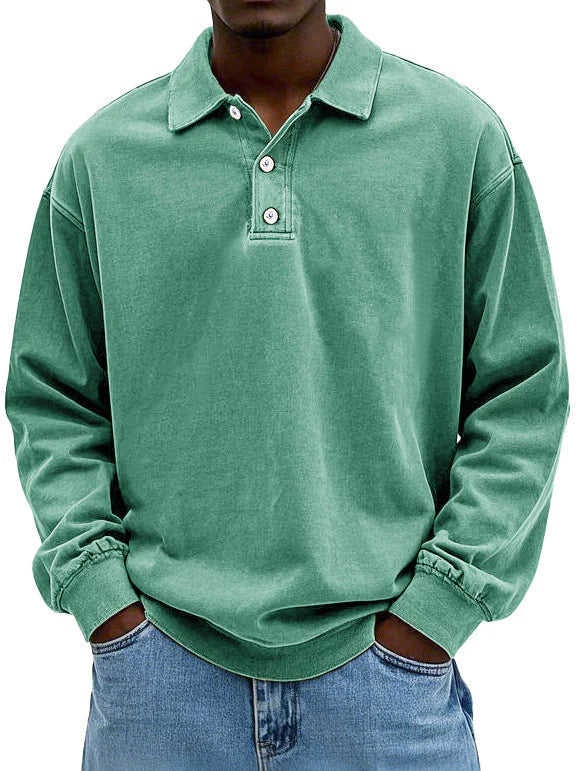 Sepp | Long Sleeve Polo Shirt 5