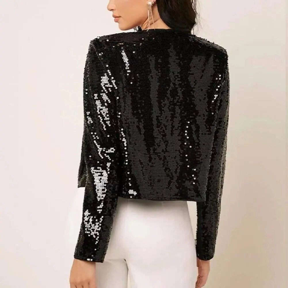 Seraphina | Sequin Blazer 1