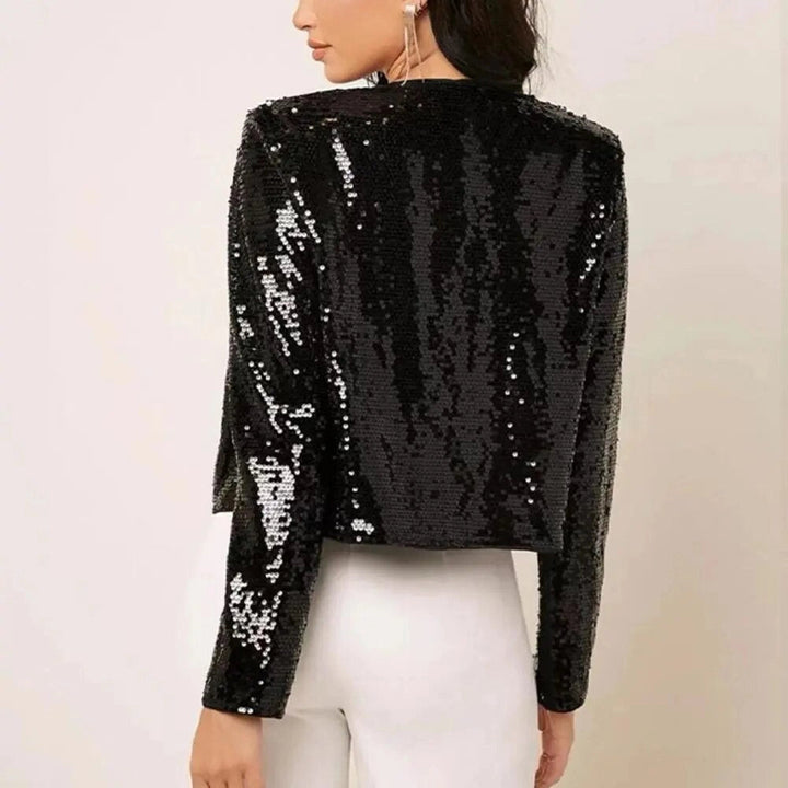 Seraphina | Sequin Blazer 1