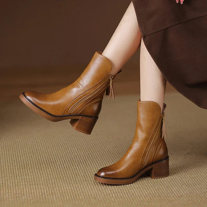 Seraphina | Trendy And Elegant Ankle Boots 5