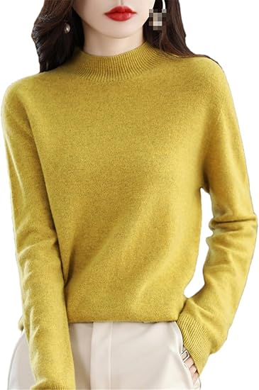 Serena | Merino Wool Sweater 10