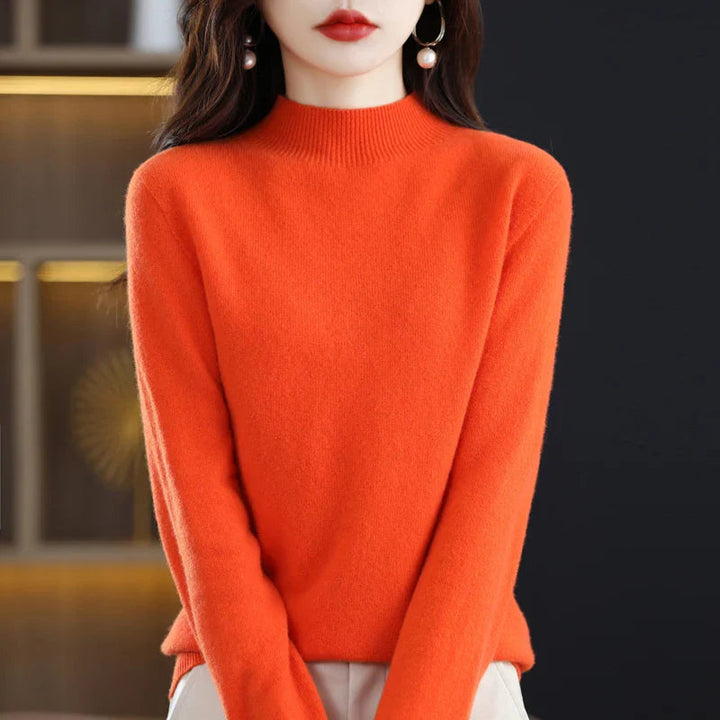 Serena | Merino Wool Sweater 11