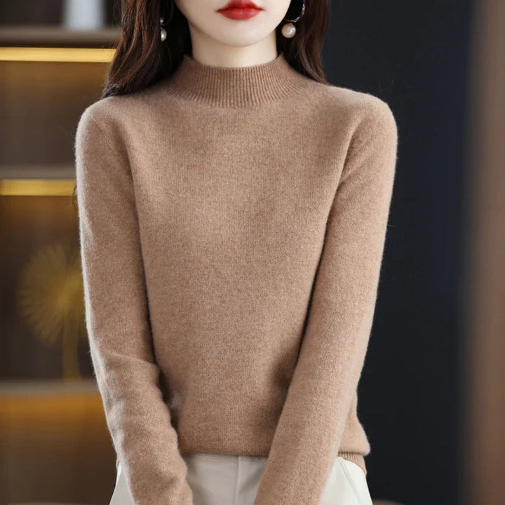Serena | Merino Wool Sweater 14