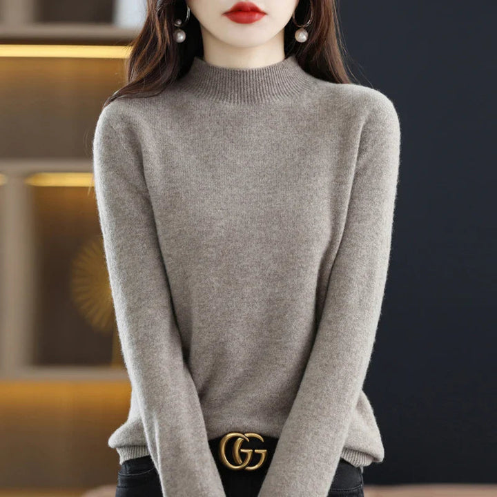 Serena | Merino Wool Sweater 15
