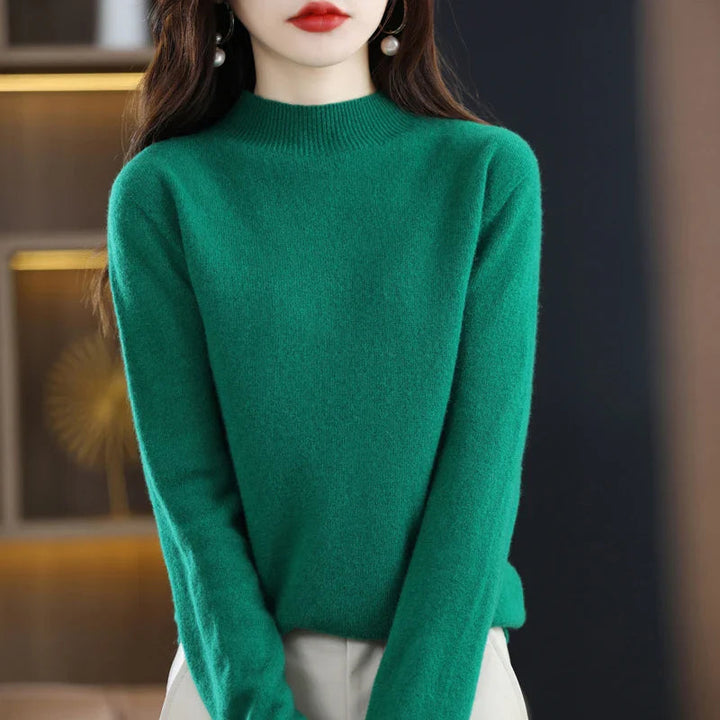 Serena | Merino Wool Sweater 18