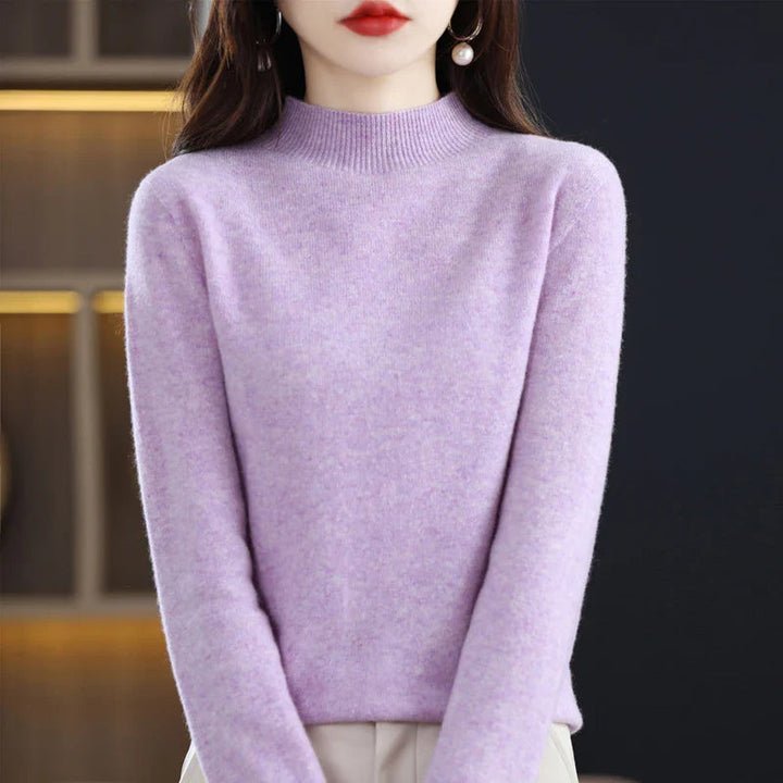 Serena | Merino Wool Sweater 19