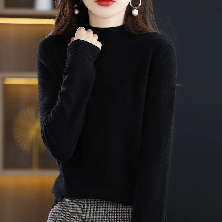 Serena | Merino Wool Sweater 4