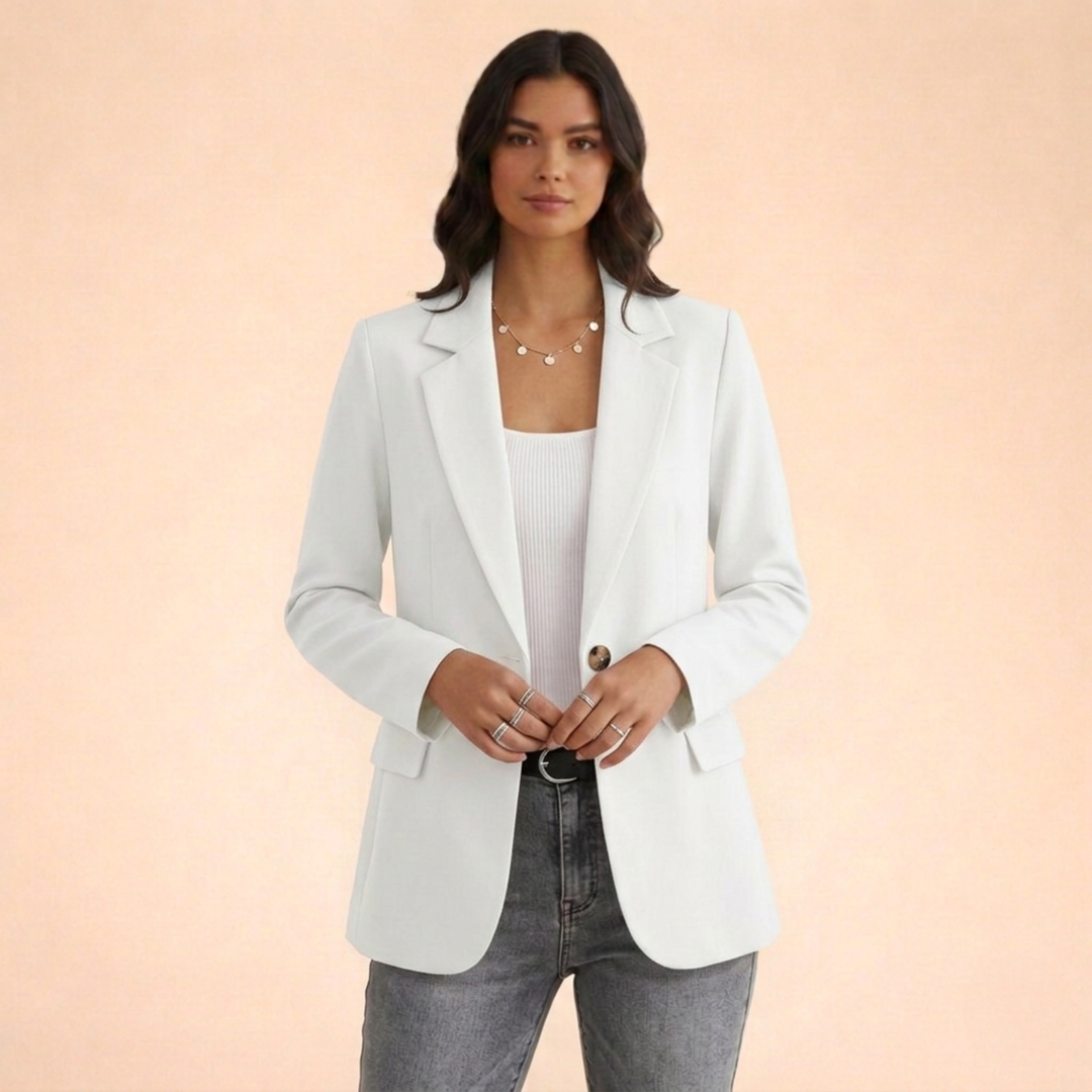 Skylar | Classic and simply designed blazer 1