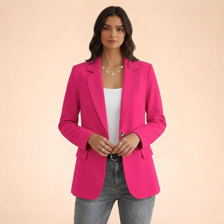 Skylar | Classic and simply designed blazer 4