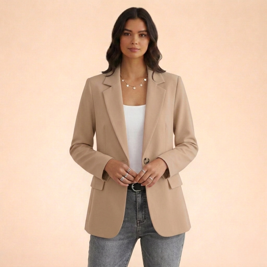 Skylar | Classic and simply designed blazer 5