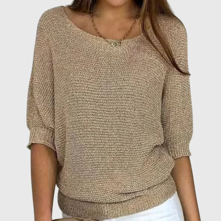 Sofia - Elegant Sweater 0