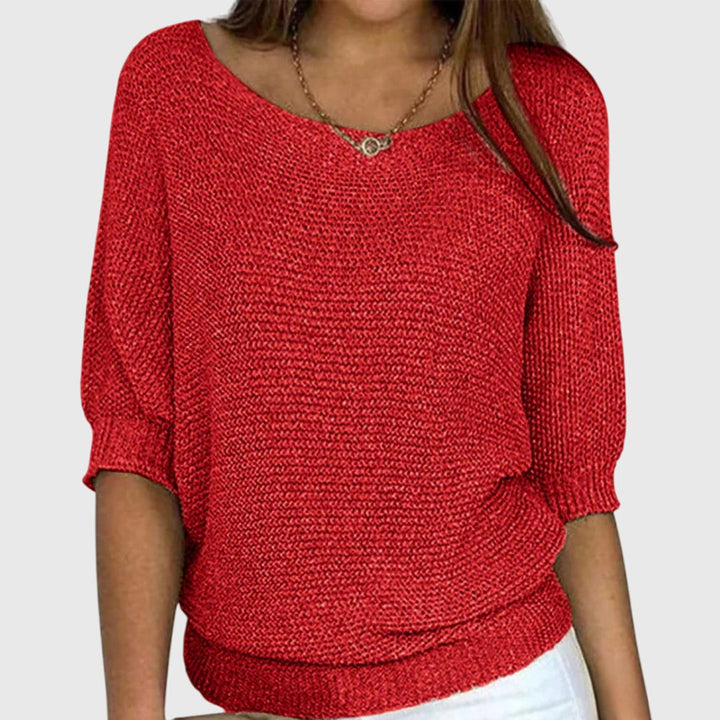 Sofia - Elegant Sweater 1