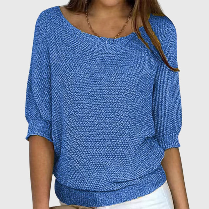 Sofia - Elegant Sweater 3