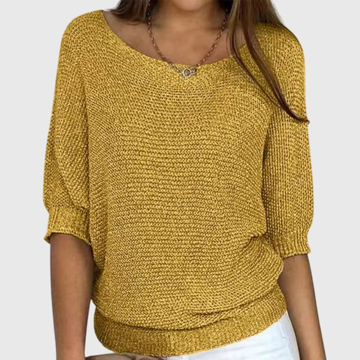 Sofia - Elegant Sweater 4
