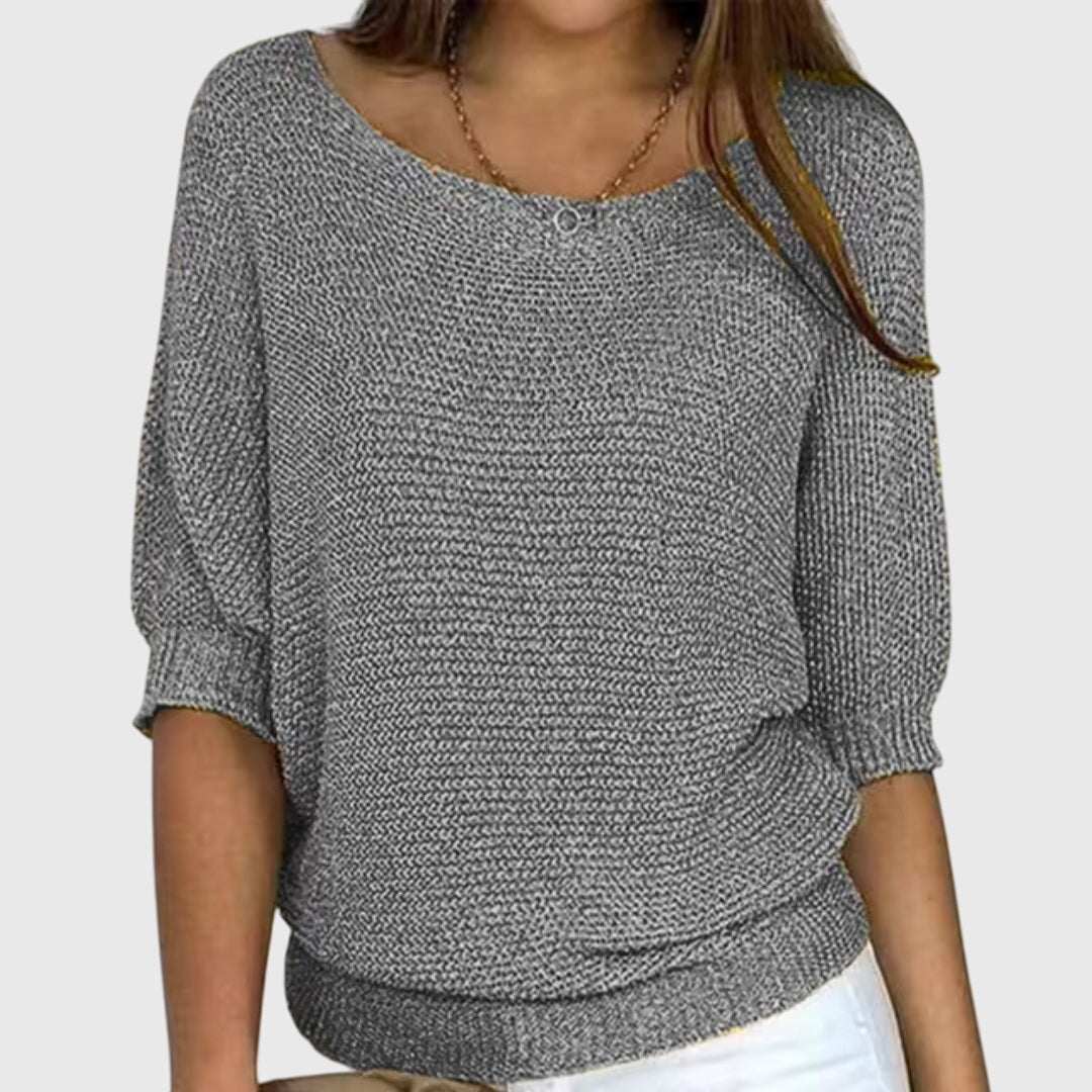 Sofia - Elegant Sweater 6
