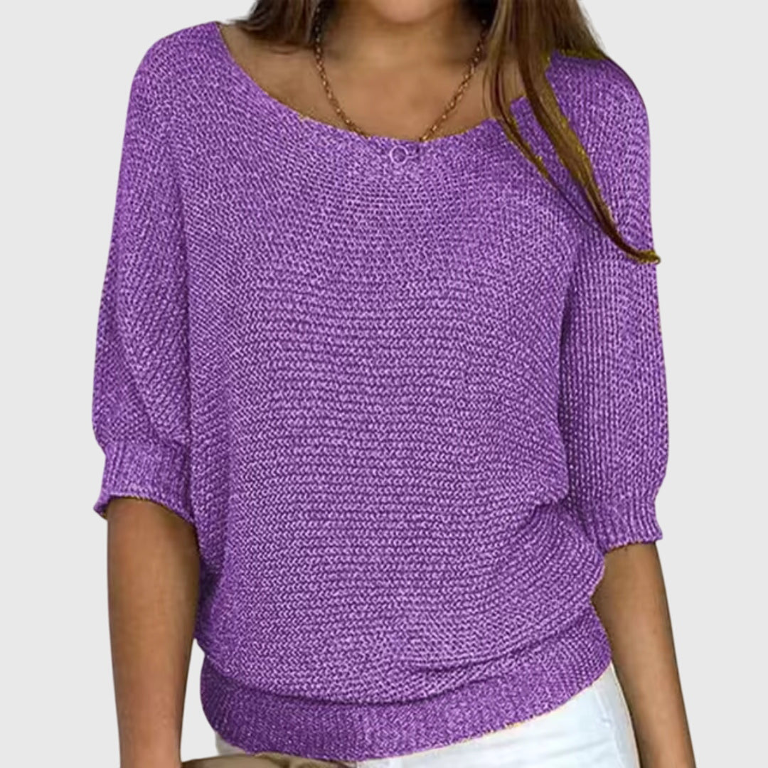 Sofia - Elegant Sweater 7