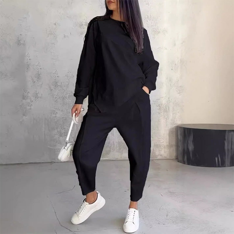 Sophia | Casual and cozy two-piece lounge set for women 3