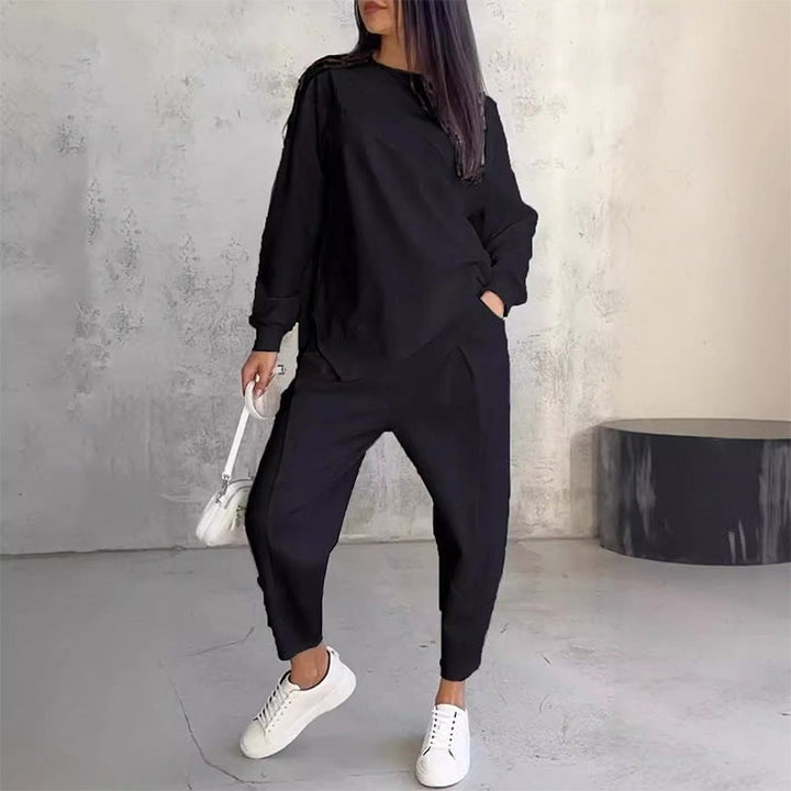 Sophia | Casual and cozy two-piece lounge set for women 3