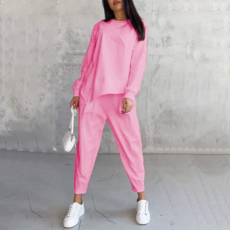 Sophia | Casual and cozy two-piece lounge set for women 5