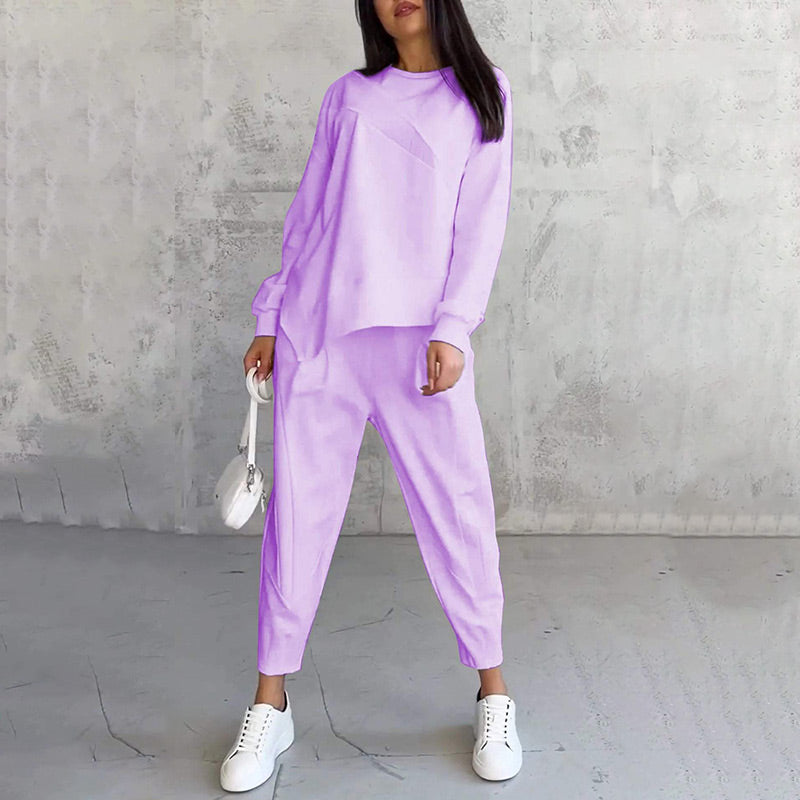 Sophia | Casual and cozy two-piece lounge set for women 7