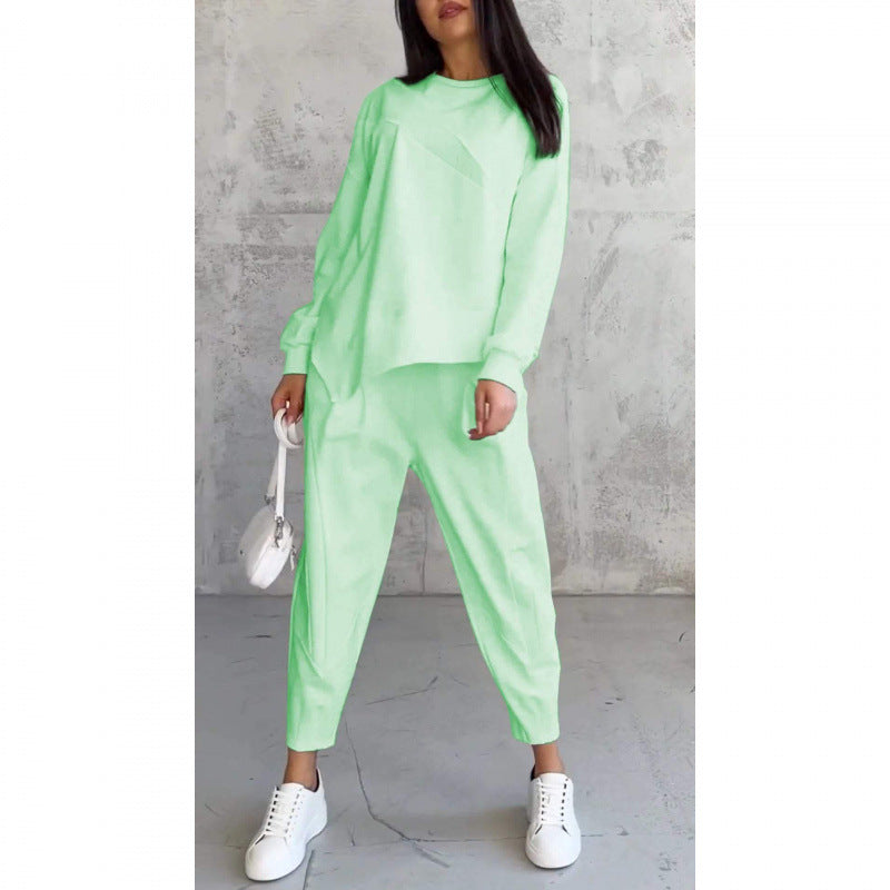 Sophia | Casual and cozy two-piece lounge set for women 8