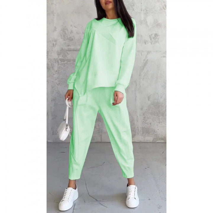 Sophia | Casual and cozy two-piece lounge set for women 8