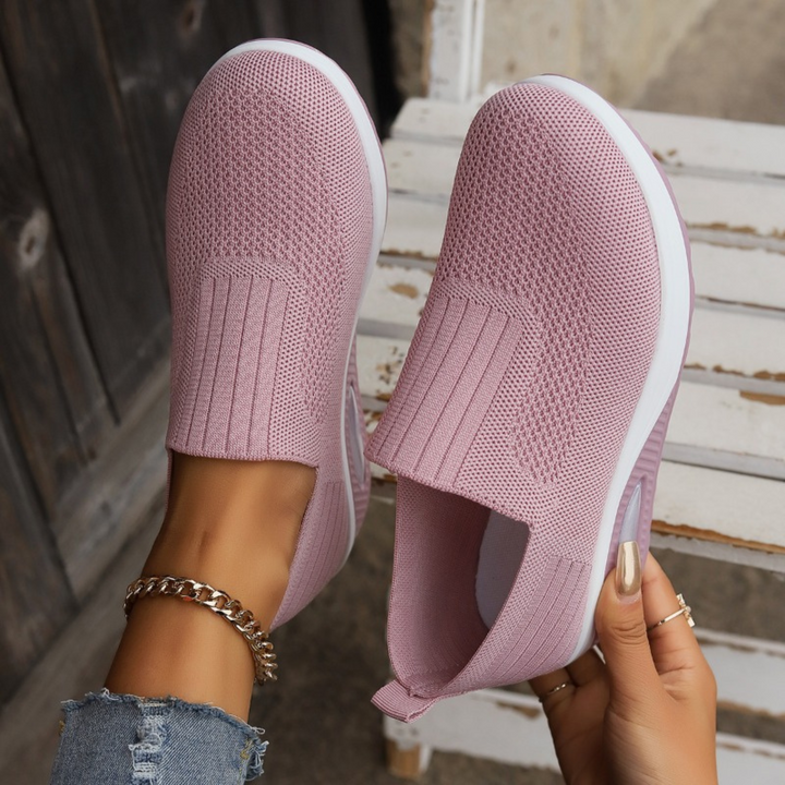 Sophia | Orthopedic Breathable Slip-On Shoes 1
