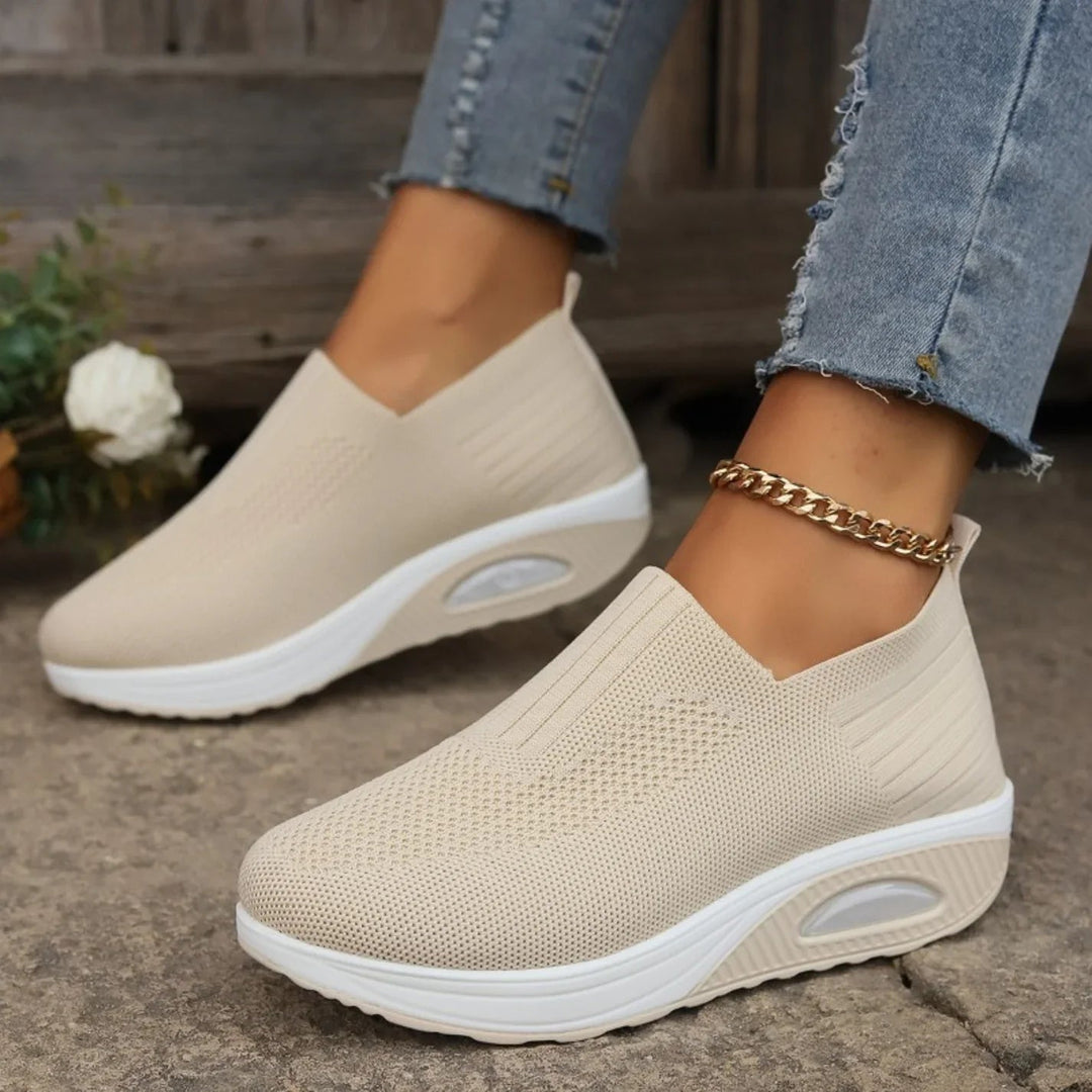 Sophia | Orthopedic Breathable Slip-On Shoes 4