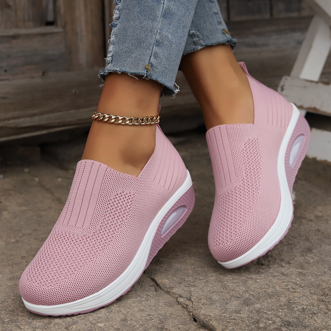 Sophia | Orthopedic Breathable Slip-On Shoes 6