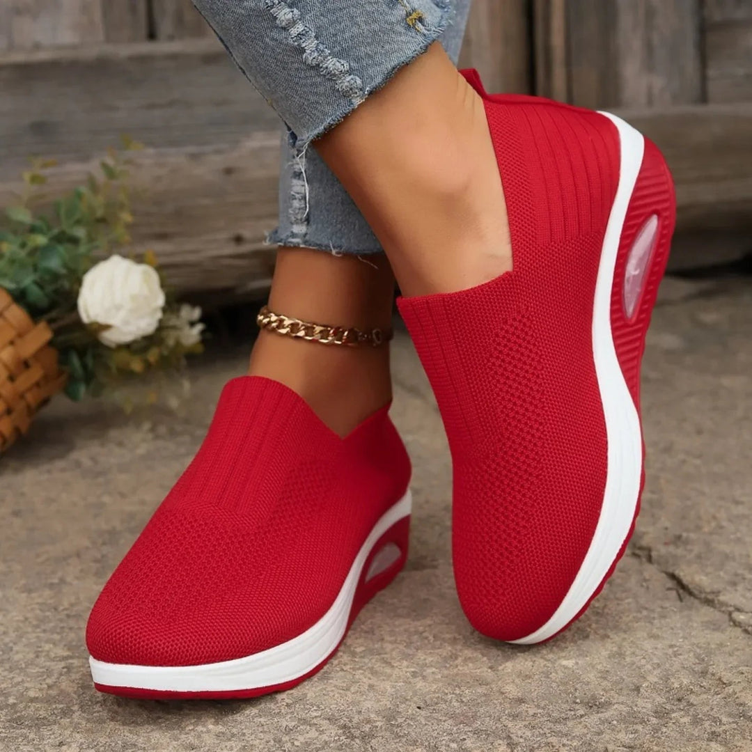 Sophia | Orthopedic Breathable Slip-On Shoes 7