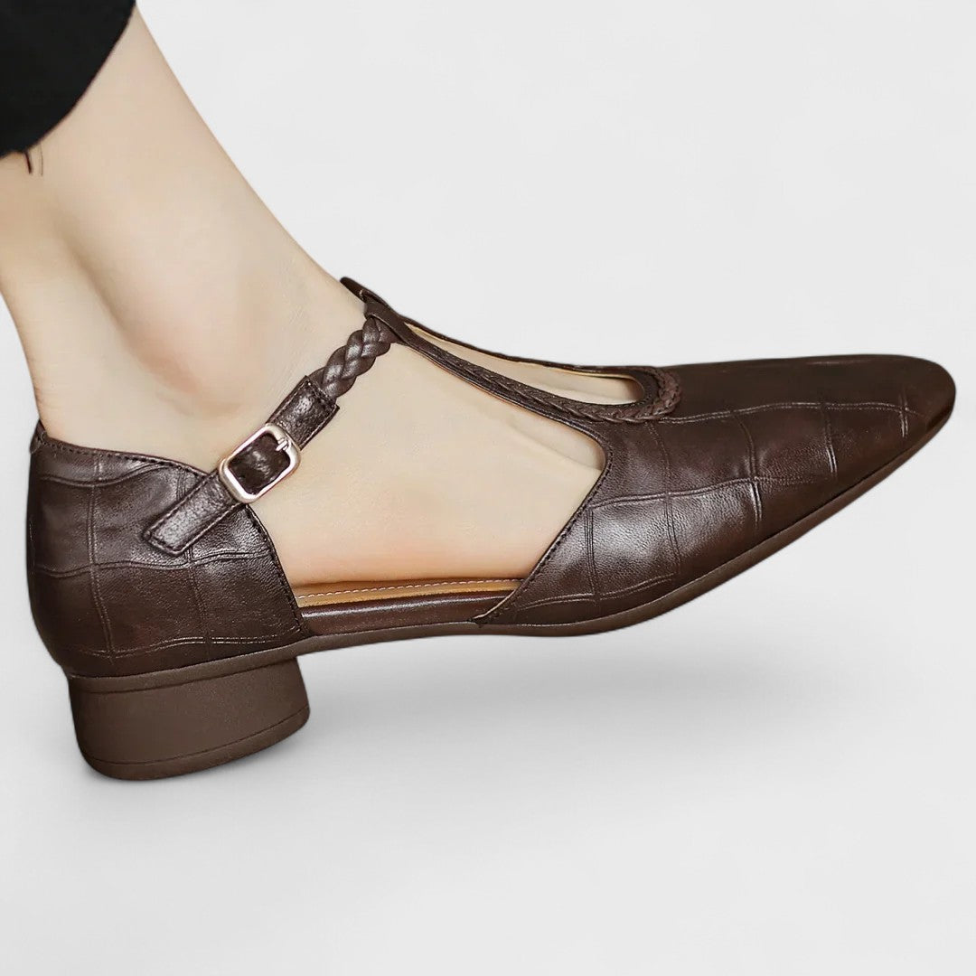 Sophia | Orthopedic Leather Comfort Shoes 2