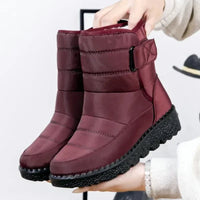 Charlotte | Stylish And Waterproof Boots For Winter