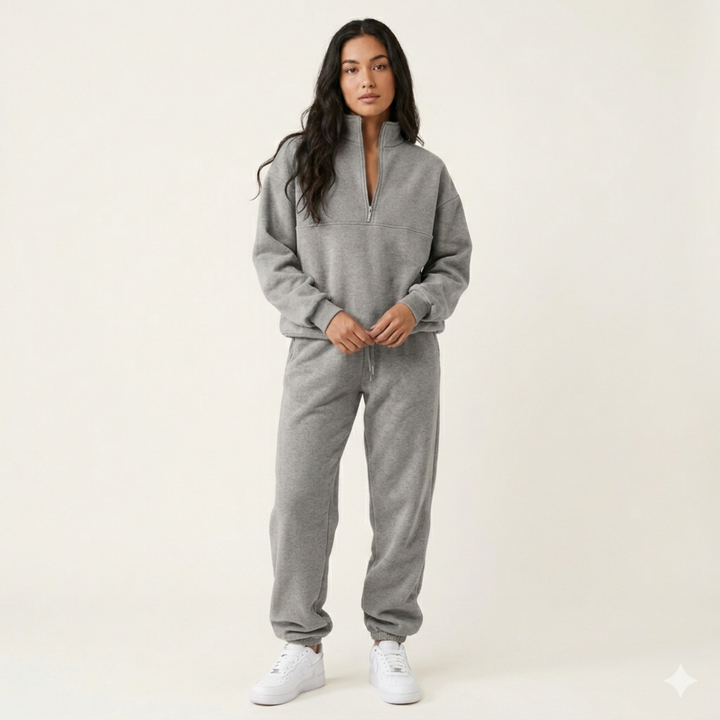 Sophia | Stylish  & Comfortable Fleece Set 7