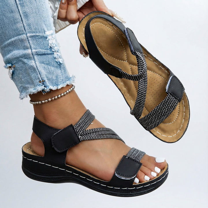 Sophia | Supportive And Lightweight Orthopedic Sandals 2