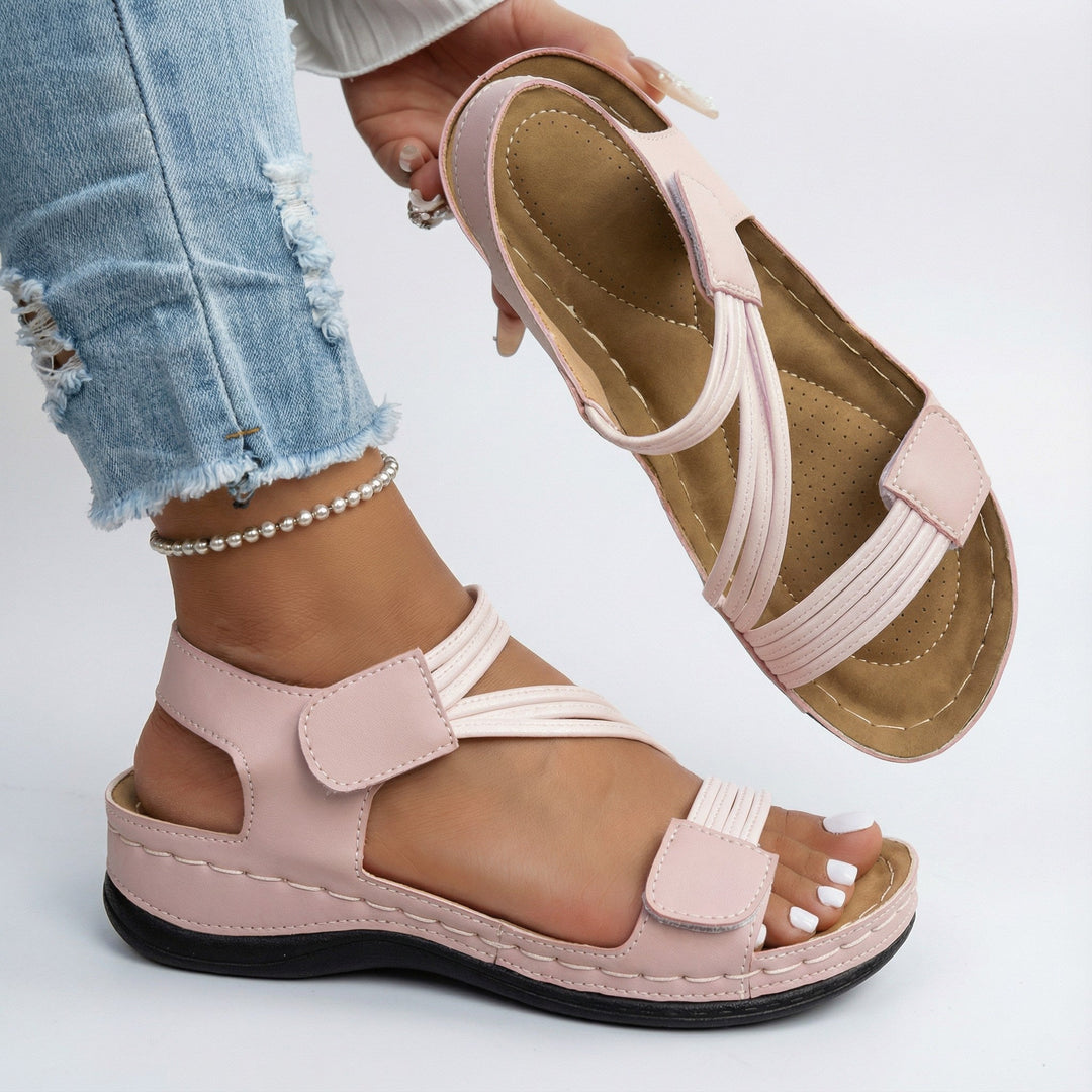 Sophia | Supportive And Lightweight Orthopedic Sandals 6