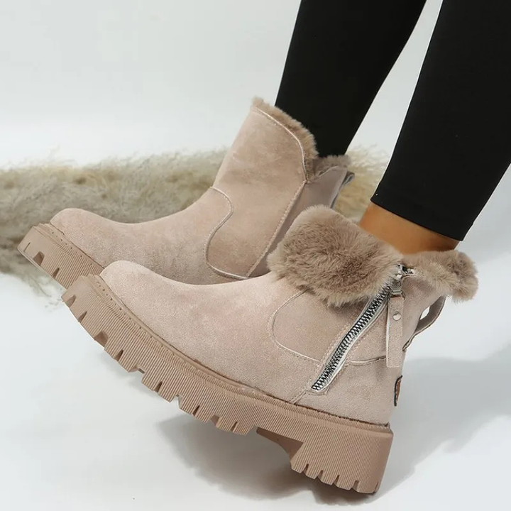 Sophia | Warm Orthopedic Winter Boots 0