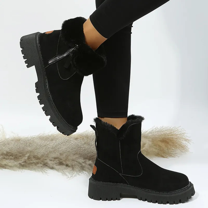 Sophia | Warm Orthopedic Winter Boots 3