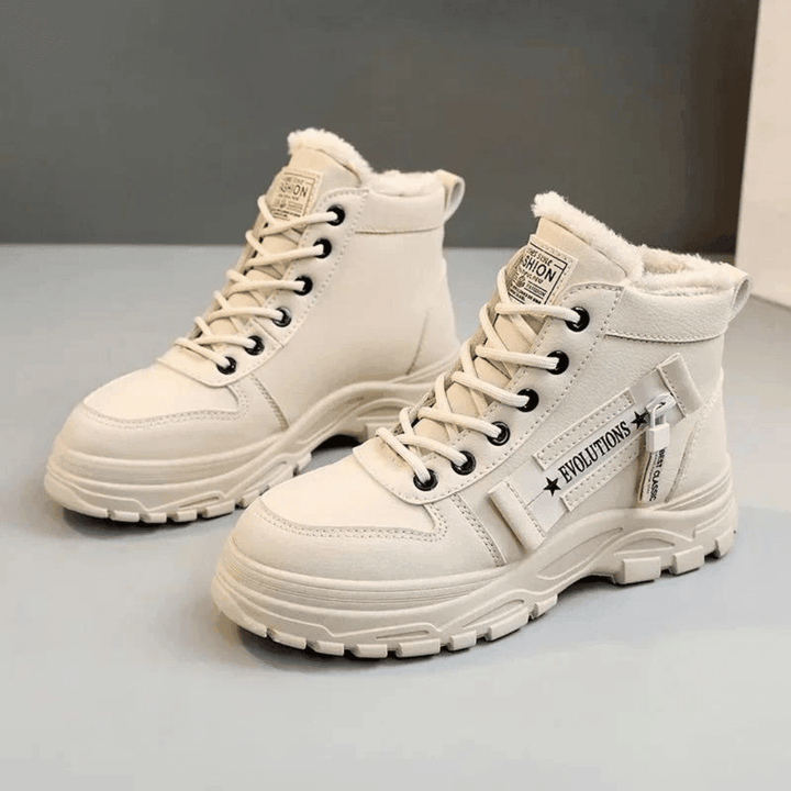 Sophia | Waterproof And Cosy Winter Boots 0
