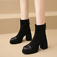 Bethany | Sleek And Sophisticated Statement Boots