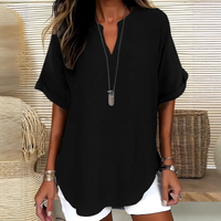Jessica | Simple Sophistication and Everyday Ease blouse