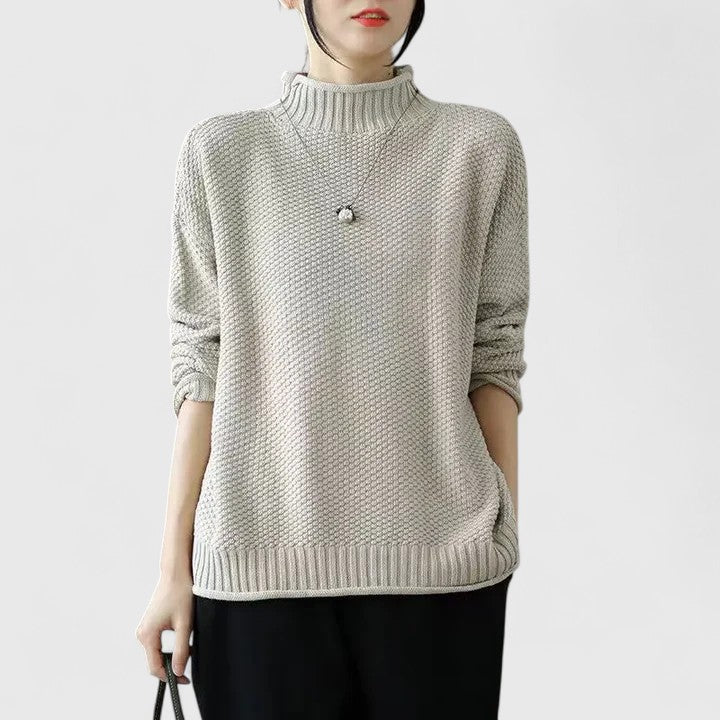 Suzi | Sophisticated Sweater 10