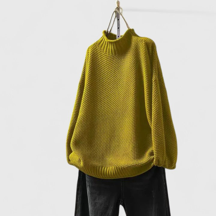 Suzi | Sophisticated Sweater 3