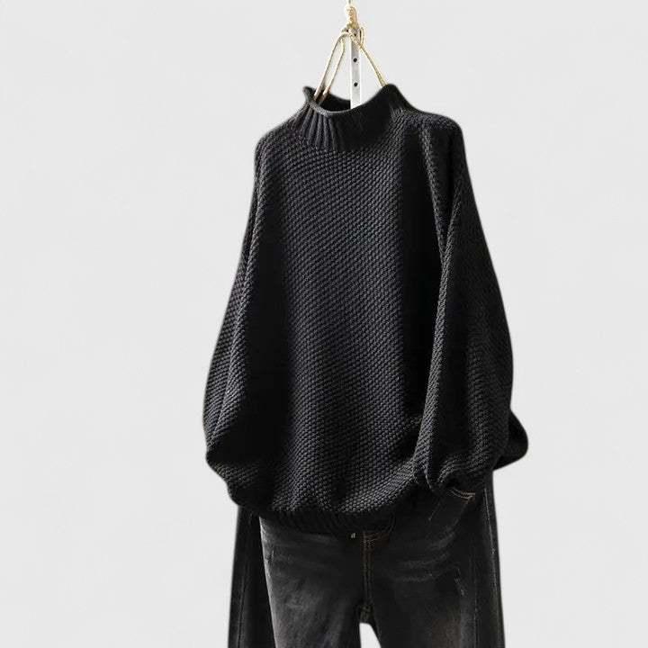 Suzi | Sophisticated Sweater 4