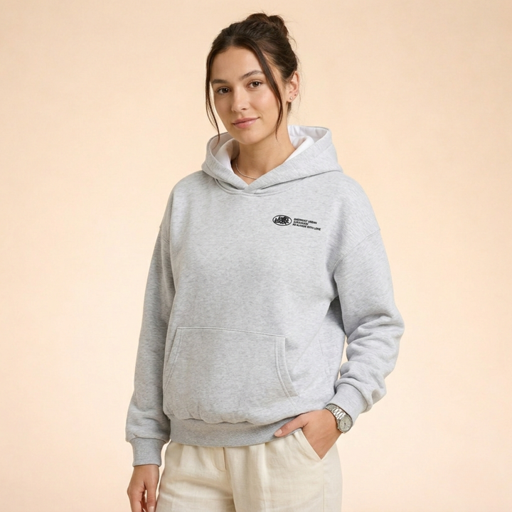 Taylor | Lightweight & Oversize Hoodie 1