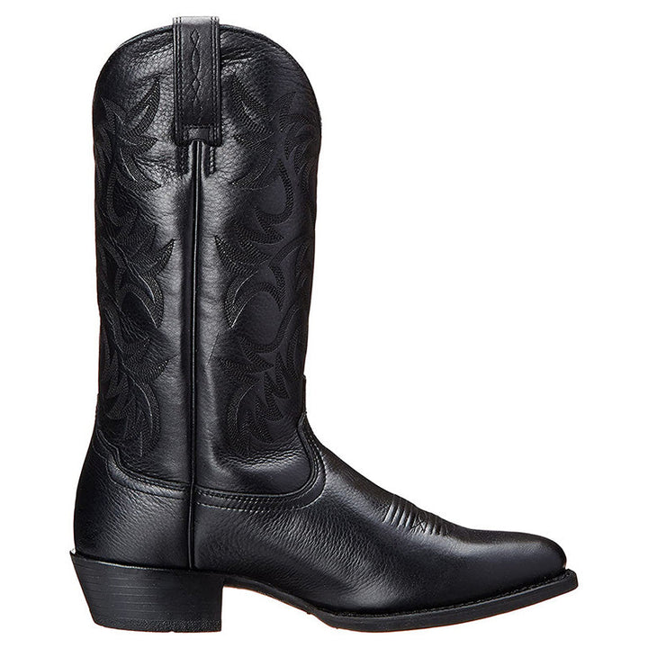 Teresa | Rugged Premium Leather Western Boots 2
