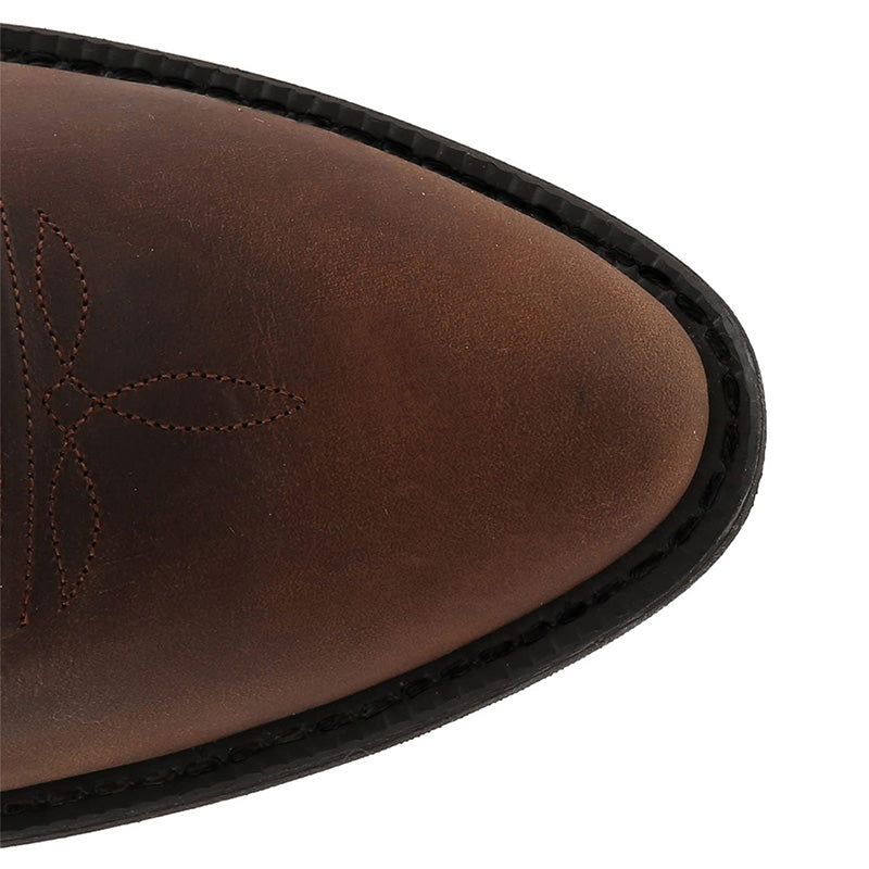 Teresa | Rugged Premium Leather Western Boots 3
