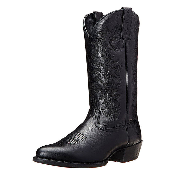 Teresa | Rugged Premium Leather Western Boots 5