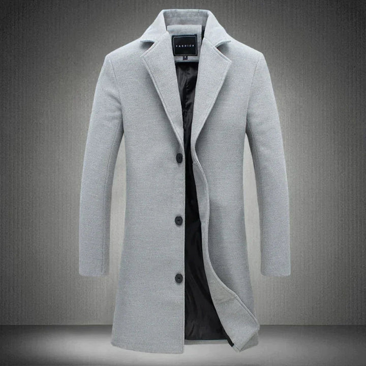 Terrence | Wool Coat 2