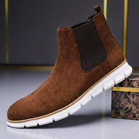Robert | Premium Suede Ankle Boots